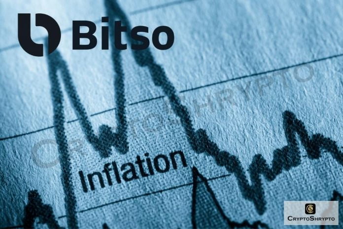 Mexico crypto exchange Bitso launches Bitso+ scheme to support users in war against inflation