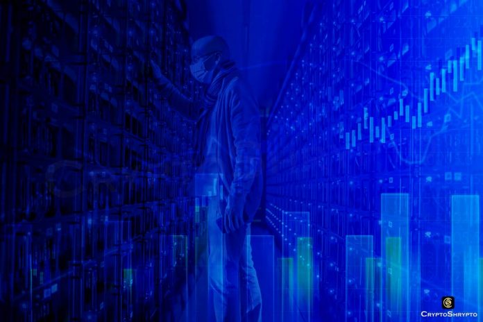 Riot Blockchain announces overall bitcoin production and mining activity in year 2022