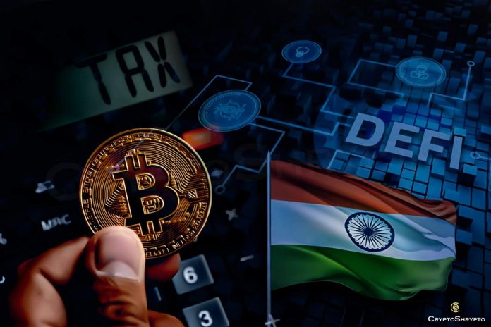 After Cryptocurrency, India CBDT plans to charge additional 20% tax on DEFI to yield higher interest rates