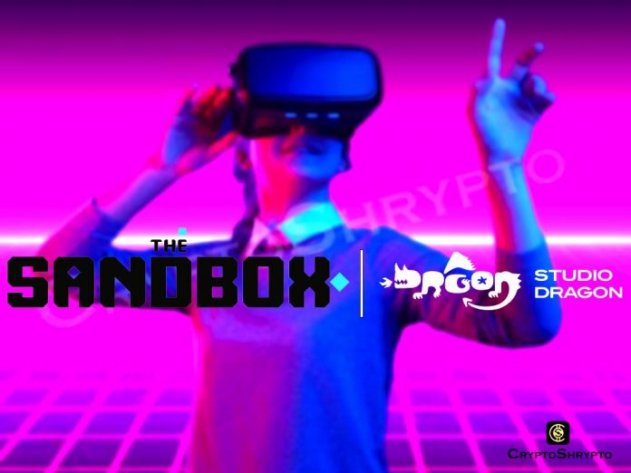 Studio Dragon collabs with The Sandbox to create K-Drama Metaverse