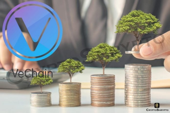 VeChain unveils its Q1 financial report 2022: Read further to know more