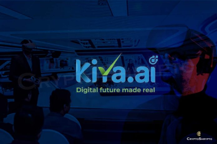 Kiya.ai launches India’s first banking metaverse- Kiyaverse to explore finance in Web3