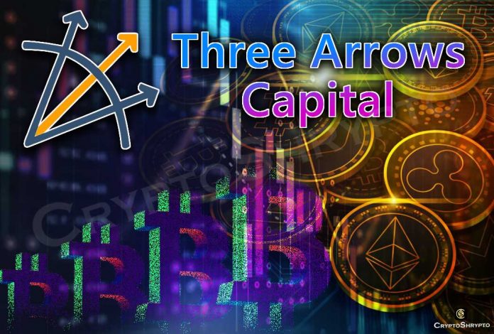 Three Arrows Capital