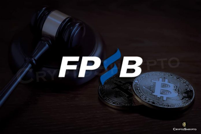 FPSB recommends comprehensive crypto regulation proposal to IOSCO