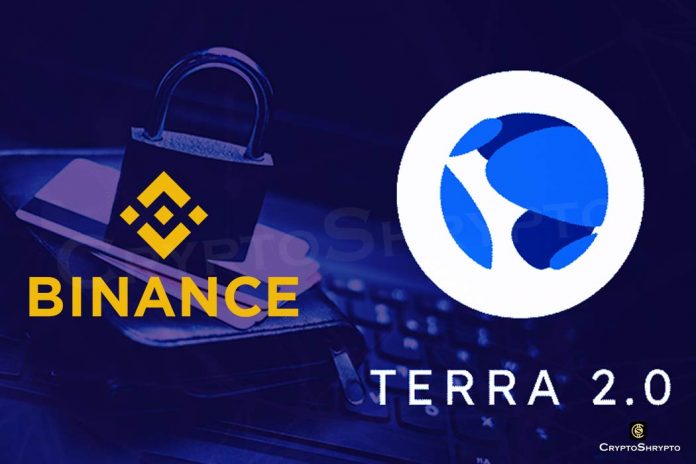 Binance initiates its probe on serious allegations against Terra 2.0 and Do Kwon