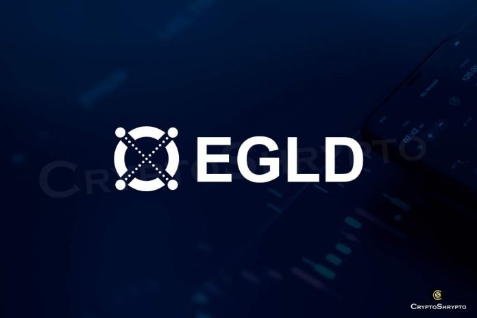 Price of EGLD declines by 6% as Elrond begins probing malicious activity on Maiar DEX