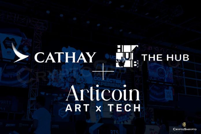 Local Hong Kong firms use children artwork as NFTs to raise funds for NGOs