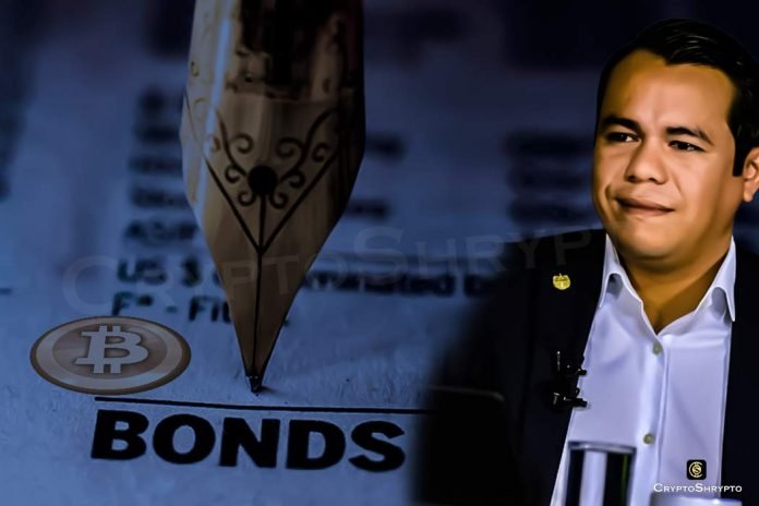 El Salvador's Finance Minister announces Bitcoin bond still on hold