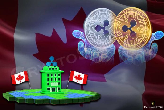 Top blockchain company Ripple all set to start its first Canada based engineering hub