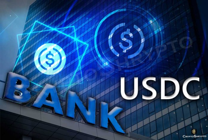 USDC coin creator Circle collabs with New York Bank to provide financial solution for unbanked groups