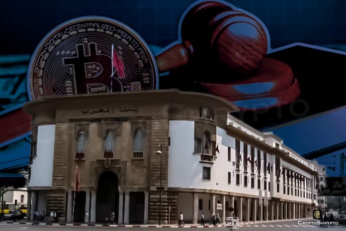 Moroccan Central Bank to soon announce crypto regulation bill: Report