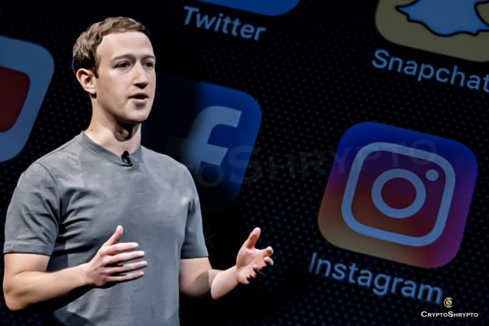Facebook and Instagram won’t take commission from creators on their revenue until 2024: Meta CEO