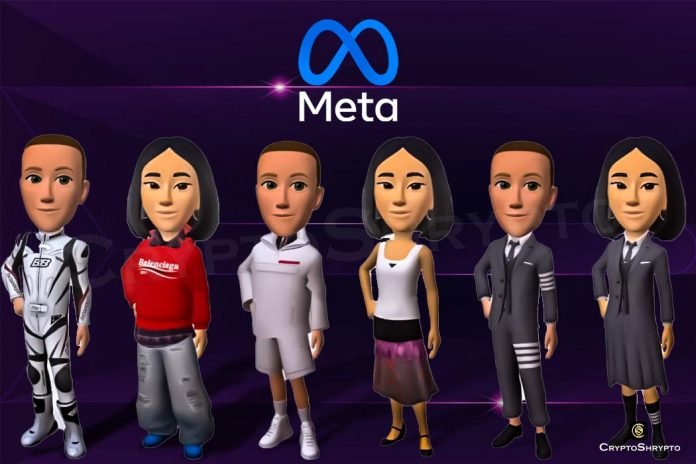 Meta CEO Zuckerberg launches digital clothes store in Metaverse