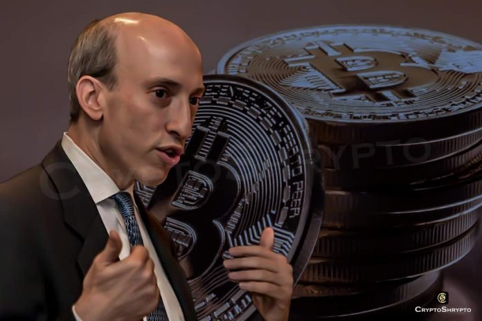 Crypto community mix response after SEC Chair Gary Gensler affirms bitcoin’s status as commodity