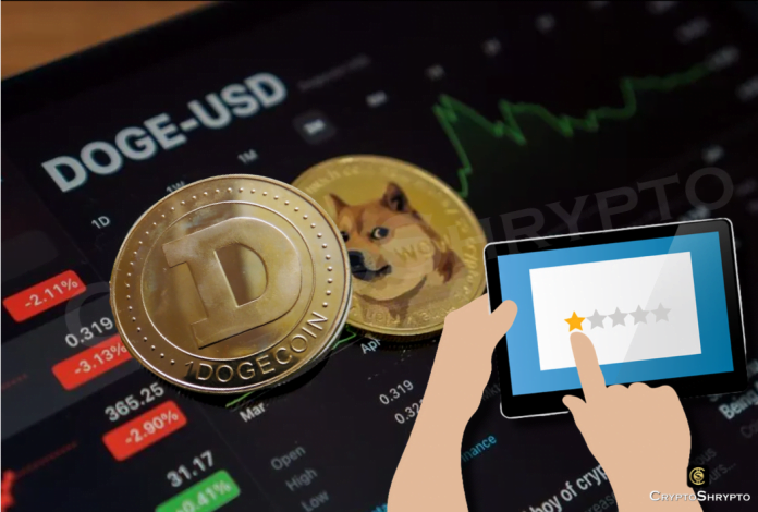 Dogecoin Foundation requests public to review its New Website