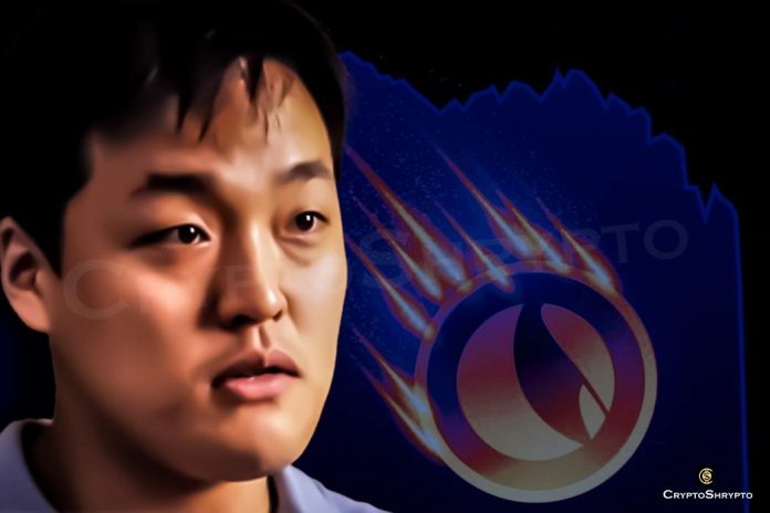 Do Kwon raises interest from 3.6% to 20% week before launch: Terra Anchor designer