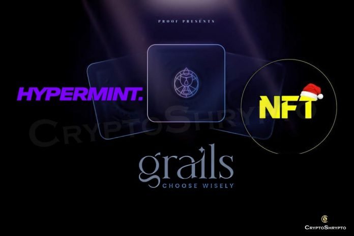 HyperMint collabs with NFTGrails to introduce 