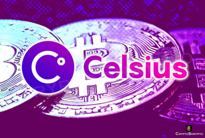 Celsius adds over 2000 WBTC in collateral to Maker to save from liquidation