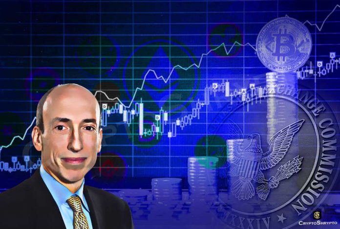 SEC Chairman declares Bitcoin as only crypto commodity