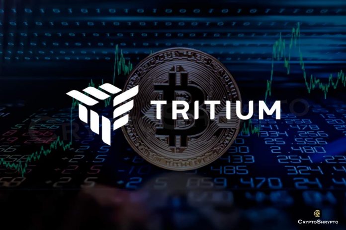 Tritum secures $1.1 million in funding round to boost institutional digital asset usage