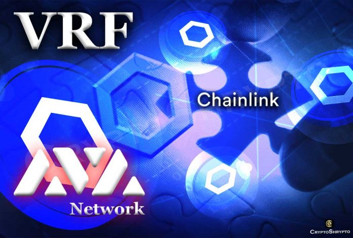 Avalanche confirms integration of Chainlink Keepers and VRF to support Avalanche developers and users
