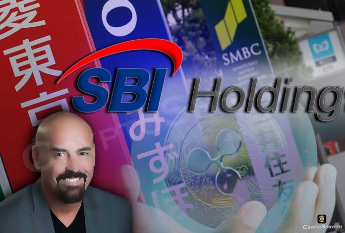 CryptoLaw founder John Deaton expresses his thoughts on SMFG potential purchase in SBI Holding
