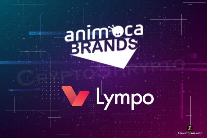 Animoca brand subsidiary Lympo introduces SPORT token to enhance Lympo's GameFi environment