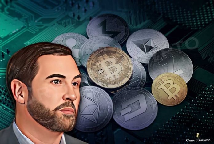 Ripple CEO predicts thousands of cryptocurrency might crash amid crypto bloodbath