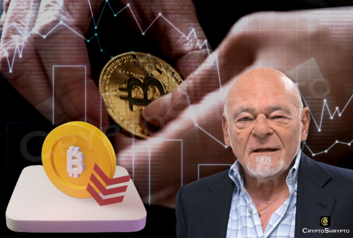 American billionaire Sam Zell stays bearish on Bitcoin amid crypto bloodbath continues