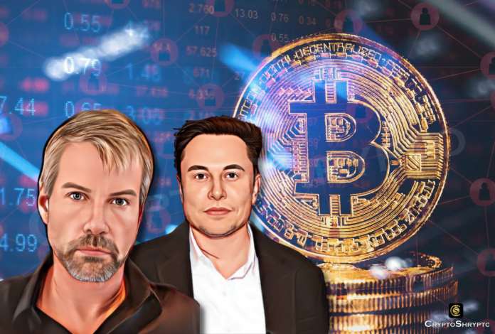 Crypto Market crash: Microstrategy and Tesla faces $1.4 billion down in Bitcoin investment Crypto Market crash: Microstrategy and Tesla faces $1.4 billion down in Bitcoin investment