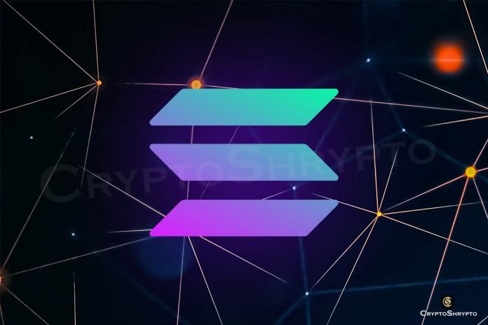 Solana second outage results Solana price plummeted by 12%