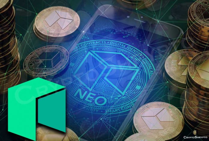Positive RSI for Neo blockchain shows hope but the movement is slow