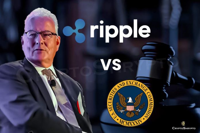 SEC vs Ripple: Hinman speech docs again become focus of new conference