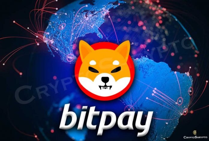 BitPay introduces Shiba Inu payments enables to over 179 nations