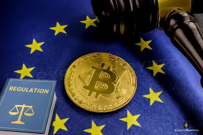 EU passes bill to tighten regulatory measure to stop illicit flows of crypto