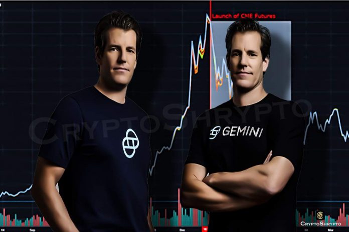 CFTC Vs Gemini: CFTC files lawsuit against Gemini on claims about a bitcoin futures product