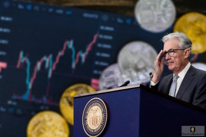 Bitcoin price jumps over $22,000 after Federal Reserve hikes interest rate by 75 basis points