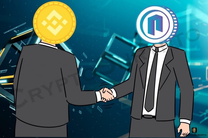Binance conforms to adopt Neo N3 network upgrade and hard fork