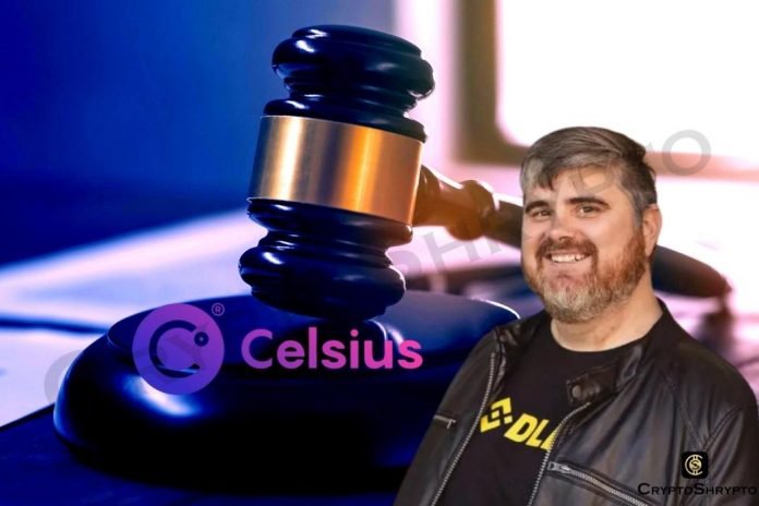 Famous Crypto Youtuber Ben Armstrong files lawsuit against Celsius over frozen account