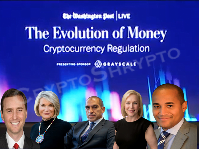 d1 The Evolution of Money: Experts discuss Bipartisan crypto bill and crypto regulations