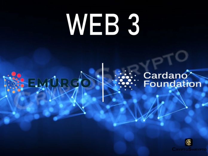 EMURGO and Cardano Foundation unveil ‘DAB’ to develop dApps on Cardano blockchain