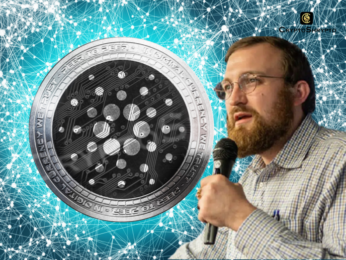 Cardano CEO taunts Opponents by saying: ADA Transactions Dramatically Risen Due to “SpookyAlpha”