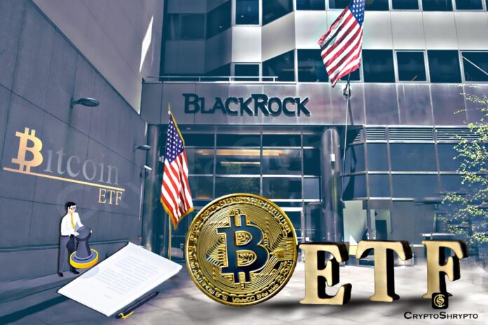 BlackRock submits proposal for Bitcoin spot ETF