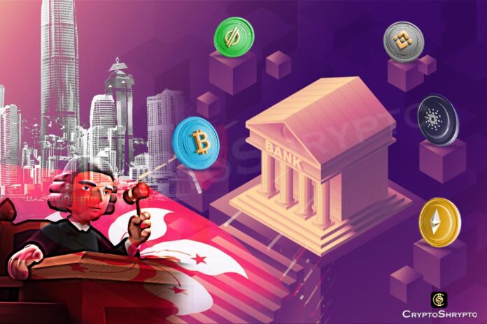 Hong Kong Banks Resist Working with Crypto Clients