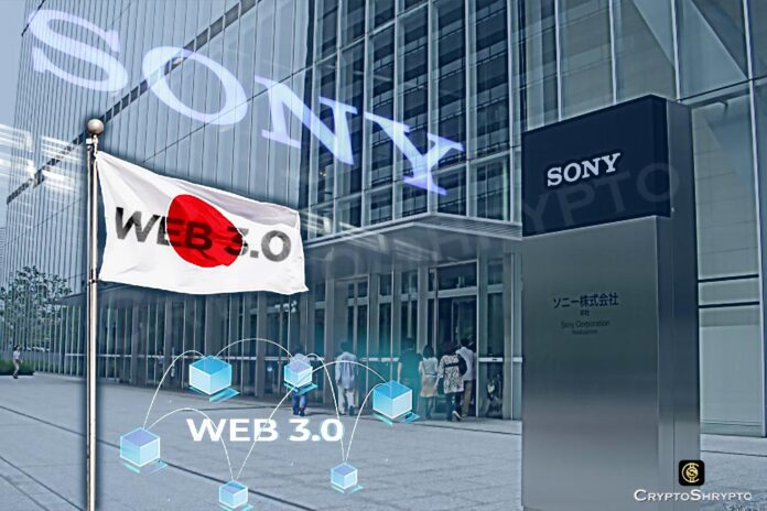 Sony joins hand with Japanese Web3 Startup