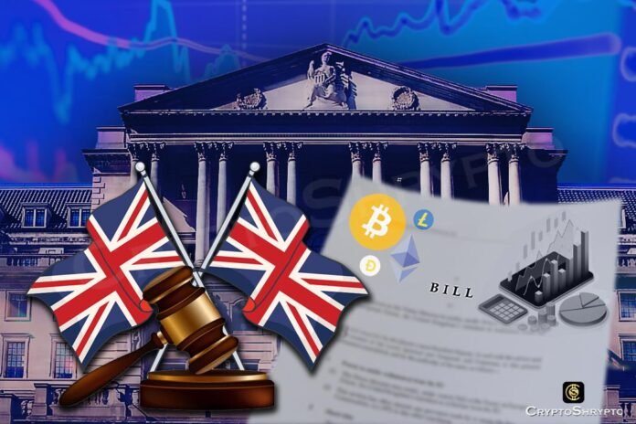 UK crypto bill approval open gates for Crypto UK crypto bill approval open gates for Crypto
