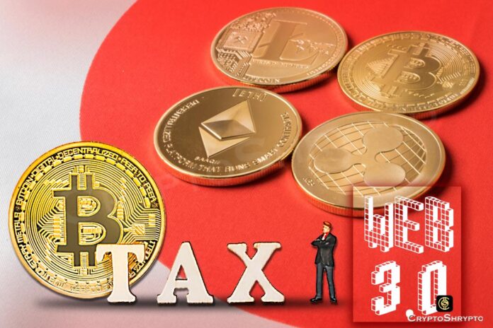 Japan authorities eases tax rules