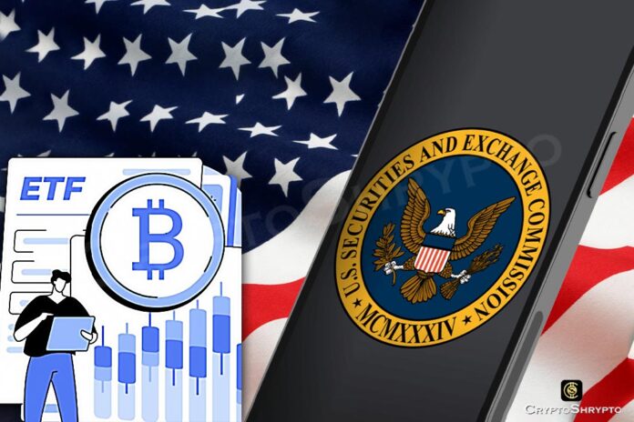 US Securities accepts Bitwise BTC ETF proposal