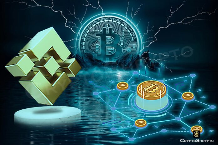 Binance integrates Bitcoin Lightning Network on exchange