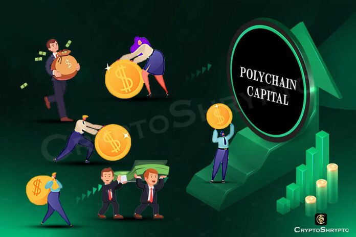 Polychain Capital and Coinfund receives investment